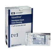 Xeroform Occlusive Gauze Strip First Aid Gauze, 5" x 9"