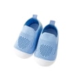 thumbnail image 2 of JDQJBZ Babys First Walkers Indoor Shoes Knit Sole Non Slip Breathable, 2 of 5