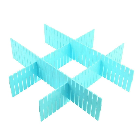 Plastic Storage Dividers