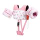thumbnail image 3 of Chaleco de natación para niños,Chaleco de natación Asekurative Chaleco de wakeboard para natación,Chaleco salvavidas de flotación para natación,chaleco salvavidas Pequeño delfín rosado, 3 of 8