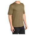 thumbnail image 4 of Mens PosiCharge Competitor Polyester Tee Shirt Coyote Brown 2XL, 4 of 8