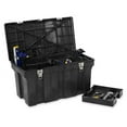 thumbnail image 4 of Rubbermaid Commercial 780400BLA 36 in. Durable Tool Box (Black), 4 of 5
