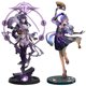 thumbnail image 2 of Figura de anime Genshin Impact Kamisato Ayaka, Yae, Ko, figura de acción de Raiden Shogun, Paimon, Klee, figura de Ganyu, modelo de juguetes de mantequilla, 28 cm28 cm con caja al por menor2 zhangyuxiang unisex, 2 of 2