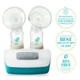thumbnail image 5 of Evenflo Deluxe Advanced Double Breast Pump, 1.0 CT, 5 of 12