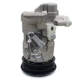 thumbnail image 3 of TOOL1SHOoo Fit 2004-06 Scion xA Scion xB 1.5L Front A/C Compressor&Clutch C1358R C1579 C186, 3 of 10