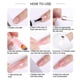 thumbnail image 2 of 15ml crystal extension glue paper-free quick-drying long-lasting extension glue set nail extension glue 7 color set, 2 of 4
