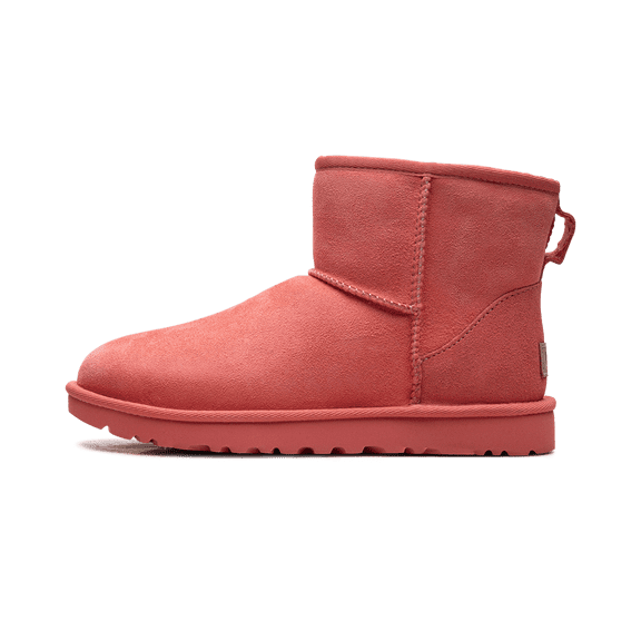 UGG WOMENS Classic Mini II Womens "Punch Pink" 1016222 PHPN 1016222 PHPN from Stadium Goods