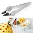 thumbnail image 1 of Outil de Cuisine en Argent Facile à Utiliser pour les Outils de Coupe en Acier Inoxydable, 1 of 7