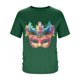 thumbnail image 4 of Tops para hombre, blusas y camisas de manga corta con cuello redondo para hombre, camisetas casuales con estampado de moda para hombre, blusa de manga corta, blusa de poliéster para hombre., 4 of 5