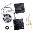 thumbnail image 2 of GUOOL DIY Chime Wall Clock Movement Mechanism DIY Clock Accessories Hour Minute Second I, 2 of 9