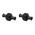thumbnail image 3 of Baohd Nitrous Pressure Gauge Adapter Simple And Effective With Seal Gauge T High Durability black 2Set, 3 of 6