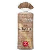 Alfaros Artesano Original Flavor Bakery Bread, No Artificial Colors or Flavors, 1 Pound 4 Ounce Loaf