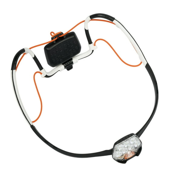 Petzl, IKO CORE Rechargeable LED Headlamp with Lightweight Headband and 500 Lumens