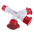 thumbnail image 1 of Enchufe industrial Zulema 380V 16Amp 5Pin Impermeable Conector industrial, 1 of 6