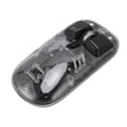 thumbnail image 1 of Souris de Jeu Sans Fil, Souris Ergonomique Rechargeable avec Effets d'Éclairage RVB, Mise en Veille Automatique, Souris Optique Portable pour Ordinateur, 1 of 7