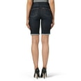 thumbnail image 5 of Rock & Republic Women's Denim Rx Fever Pull On Bermuda Short, 5 of 6