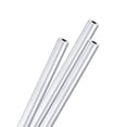 thumbnail image 1 of Tubo redondo de aluminio 6063 de 250 mm en paquete de 3, tubería de aluminio sin costura de 3 mm ID 7 mm OD para manualidades DIY [0.12x0.28x9.8IN], 1 of 7