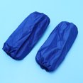 thumbnail image 2 of EeaseMX 2 pares de fundas protectoras impermeables, resistentes al aceite y antiincrustantes para limpieza de cocina (azul), 2 of 7