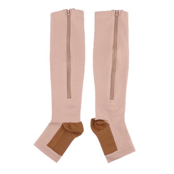 Support stockings shop boots