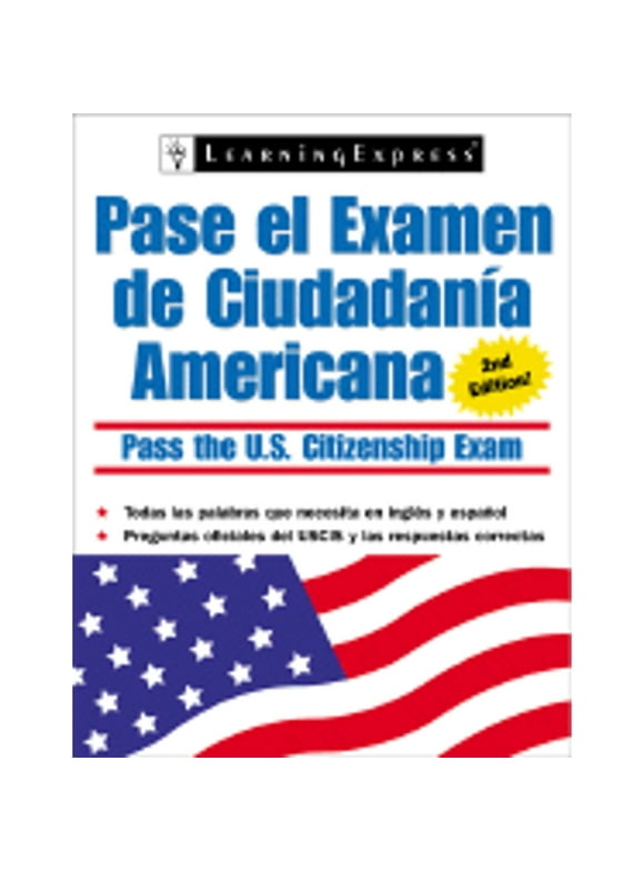Pasa Examen Ciudadania Americana