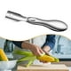 thumbnail image 5 of Pelador de Maíz Manual Herramienta de Desgranar Mazorcas de Acero Inoxidable Despabilador Fácil de Limpiar Portátil para Cocinas Hogar Restaurantes Ca, 5 of 9