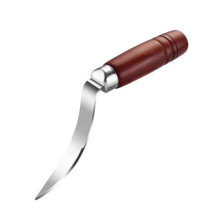

wnpxqnt Coconut Opener Coconut Tool Coconut Meat Removal Tool Coconut Meat Scraper Meat with Fruit Remover Coconut Handle C8F1