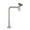 Brushed A Y40205, variant on Frap Zinc Alloy Kitchen Faucet, Single Cold Faucet Brushed Tap 360 Degree Rotatable Tap With Bidet Faucet Rotary Switch Crane ,Versatile Features
