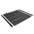 thumbnail image 2 of Lund 960186 Genesis Roll Up Tonneau; Black Leather Look; Fits select: 2017 TOYOTA TACOMA ACCESS CAB/SR5/TRD SPORT/TRD OFF ROAD, 2019 TOYOTA TACOMA DOUBLE CAB/SR/SR5/TRD SPORT/TRD OFF ROAD/TRD PRO, 2 of 2