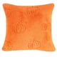 thumbnail image 2 of Uuiauoio Halloween Pumpkin Embroidered Throw Pillow Cover, Halloween Thanksgiving Lumbar Cushion Case, Decorative Pillow Cover for Sofa and Home Decor, 2 of 6