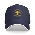 thumbnail image 1 of Gorra de béisbol Libertas Vel Mortis para hombre y mujer, gorro de béisbol, bolsa de playa, sombrero de Navidad, ropa de Golf, novedad de 2023, 1 of 4