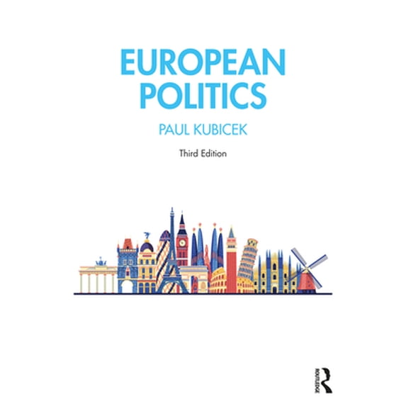 Pre-Owned European Politics (Paperback) 036746439X 9780367464394