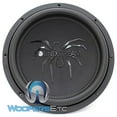 thumbnail image 2 of Soundstream 2600W Peak (1300W RMS) 15" Tarantula Series Dual 4-Ohm Car Subwoofer, 2 of 2