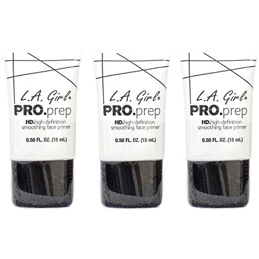 LA Girl Pro Prep Primer (3 Multi Pack)