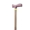 thumbnail image 2 of Capacidad de Soporte de Caña de Caminar de Quad 250 kg 10 Niveles de Ajuste de Ajuste Anti -slipa de Aleació de aluminio antideslizante con ergonómico, 2 of 5