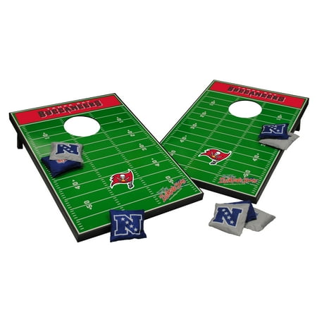Wild Sports NFL Tailgate Toss Cornhole Set