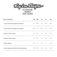 thumbnail image 3 of Jersey Troy Lee Designs FLOWLINE SS Revert Honey para Hombre, 3 of 5