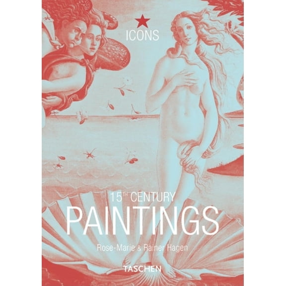 Pre-Owned 15th Century Paintings (TASCHEN Icons Series) (Paperback) 3822855510 9783822855515