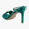 thumbnail image 3 of Naturalizer Cariad Women's Heels Envy Green Size 6 M, 3 of 8