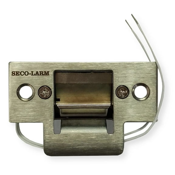 Seco-Larm SD-991A-D1Q Enforcer Mini No-Cut Electric Door Strike, Fail-Secure C80