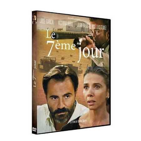 The 7th Day (2004) ( El 7&Acirc;&ordm; d a ) ( The Seventh Day ) [ NON-USA FORMAT PAL Reg.0 Import - France ]