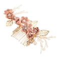 thumbnail image 1 of Miangastore Hair Comb Pink 1 Set 4.1x2.4x0.8in, 1 of 8