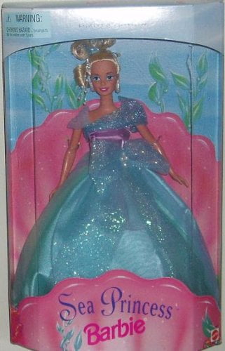 sea princess barbie
