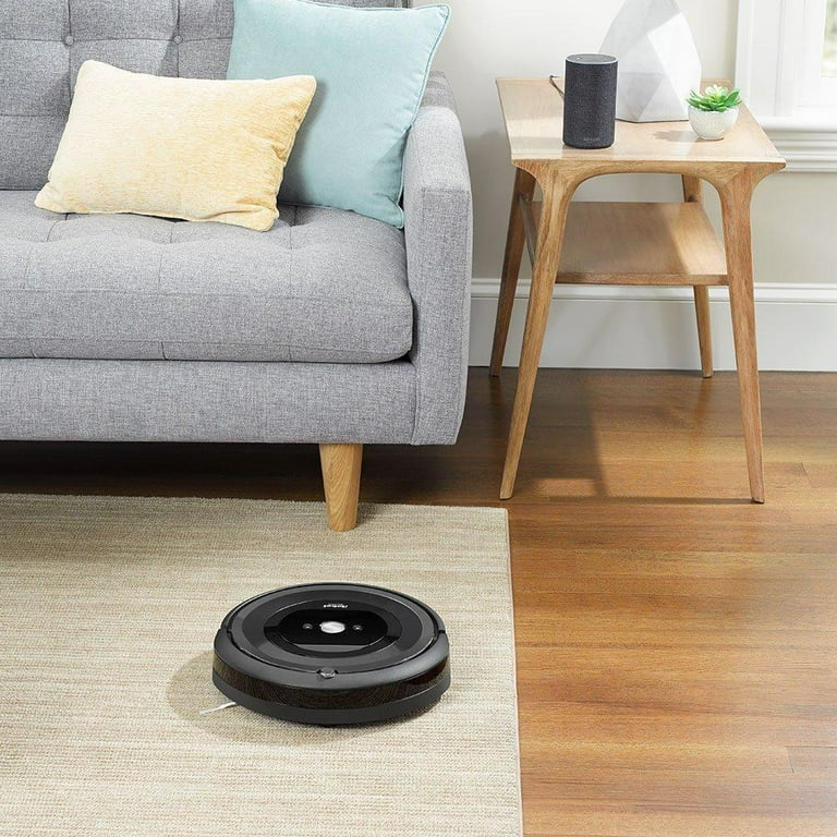 iRobot Roomba E5 Wi-Fi Connected Robotic Vacuum - Walmart.com