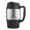 thumbnail image 3 of bubba Classic Insulated Travel Mug, 34 oz., Black, 3 of 4