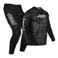 thumbnail image 2 of Willbros Motocross MX Jersey Pant Combo Camo Black Gear Set Cycling Dirt Bike Downhill Offroad Racewear (Jersey Adult M/Pants W32), 2 of 11