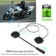 thumbnail image 5 of Auriculares Bluetooth Bling Bling para casco de motocicleta MH04 5.0 manos libres, 5 of 10