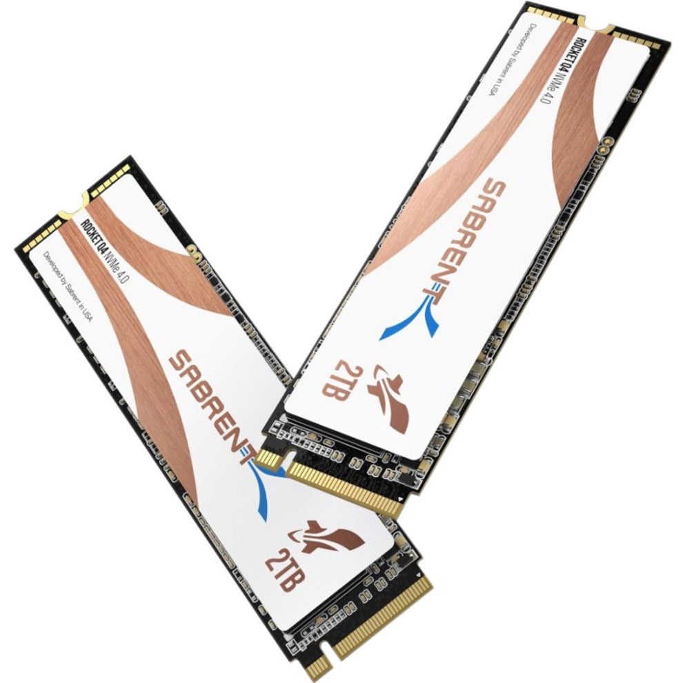 SABRENT 1TB Rocket Q4 NVMe PCIe 4.0 M.2 2280 Internal SSD Maximum  Performance Solid State Drive R/W 4700/1800 MB/s (SB-RKTQ4-1TB)