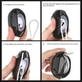 thumbnail image 3 of 2 uds enrollador de Cable automático/almacenamiento de cables ama de llaves/organizador de cables retráctil para Cables USB, Cable de auriculares, datos, 3 of 5