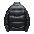 thumbnail image 2 of 2024 Nueva chaqueta de plumón corta de invierno para hombre, ropa de diseñador, chaqueta corta informal con calefacción gruesa, ropa de invierno de lujo para hombre, 2 of 4