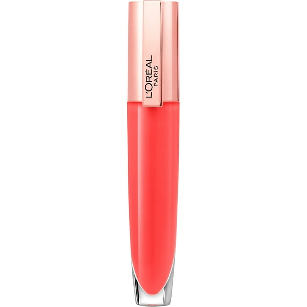 Bálsamo labial tintado con brillo L'Oreal Paris Glow Paradise